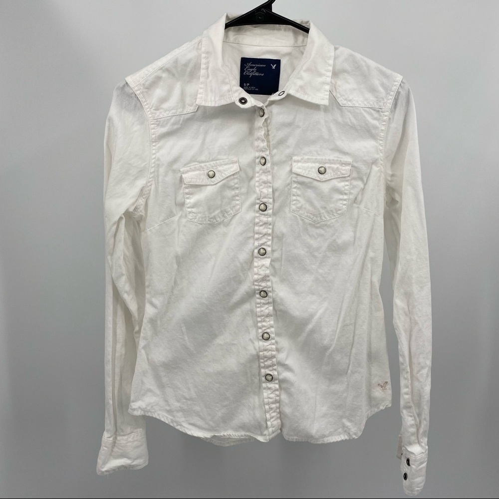 American Eagle Button Down